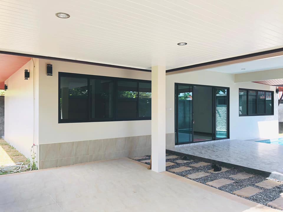 New Pool Villa for Sales in Rawai (ID: RW-080)