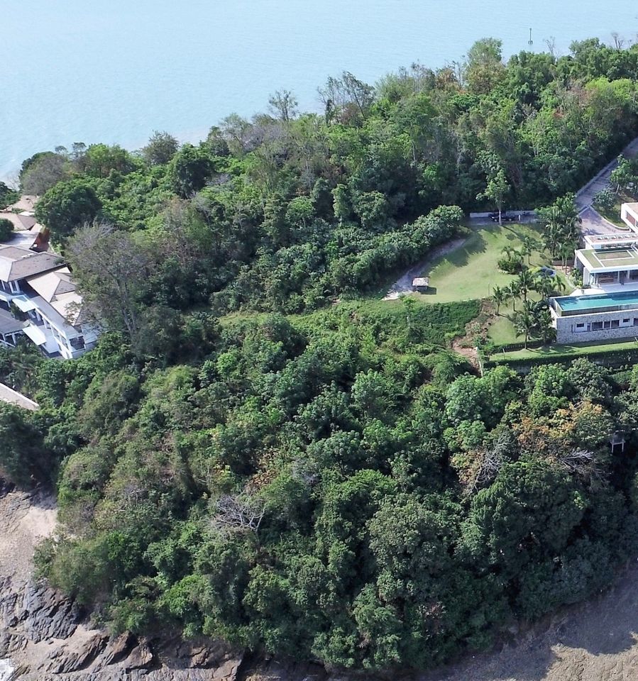 Oceanfront Headland in Makham Bay (ID: LFS-016)