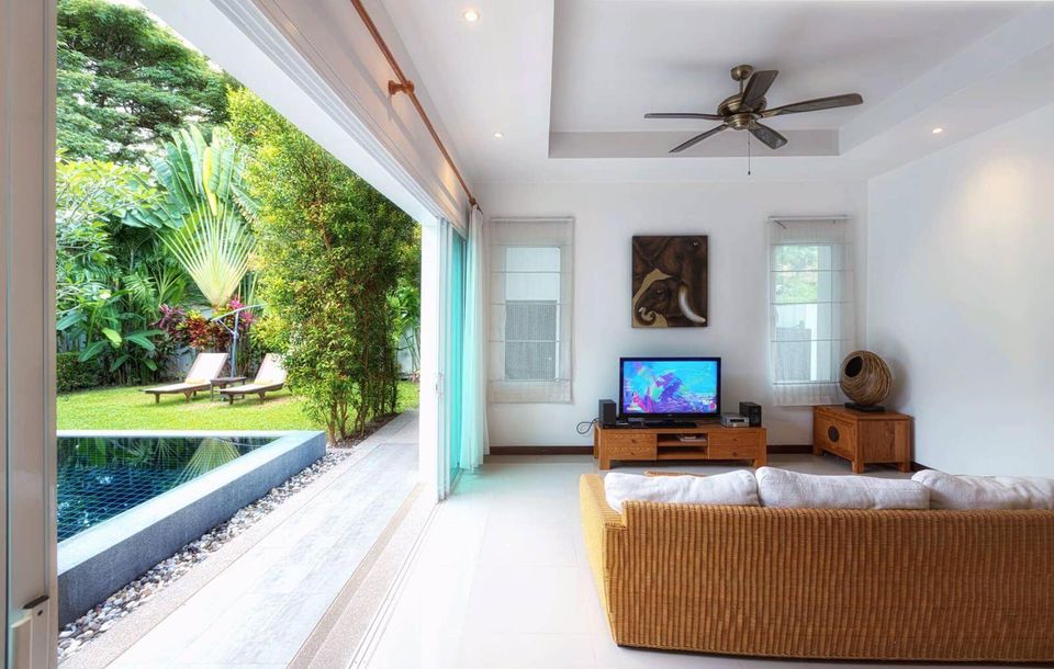 Private Pool Villa in Rawai (ID: RW-081)
