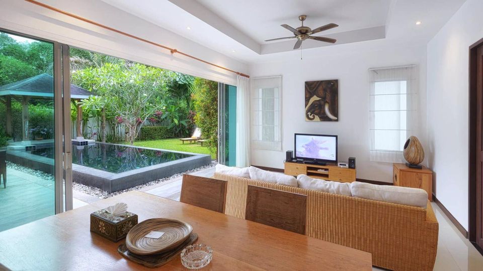 Private Pool Villa in Rawai (ID: RW-081)