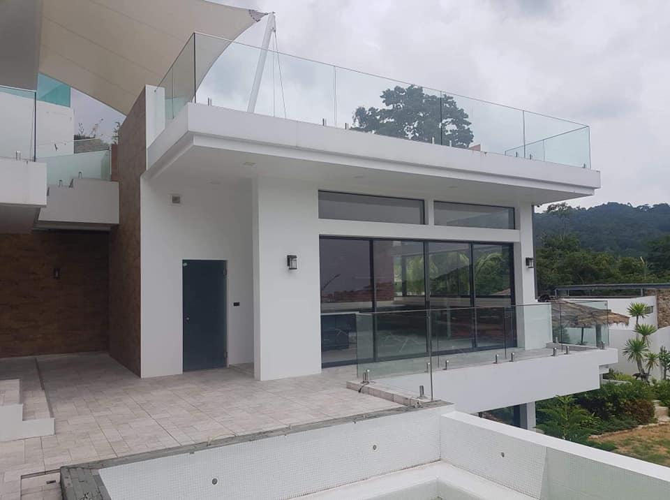 Amazing Villa with Mountain View in Kamala (ID: KL-027)