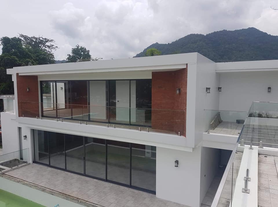 Amazing Villa with Mountain View in Kamala (ID: KL-027)