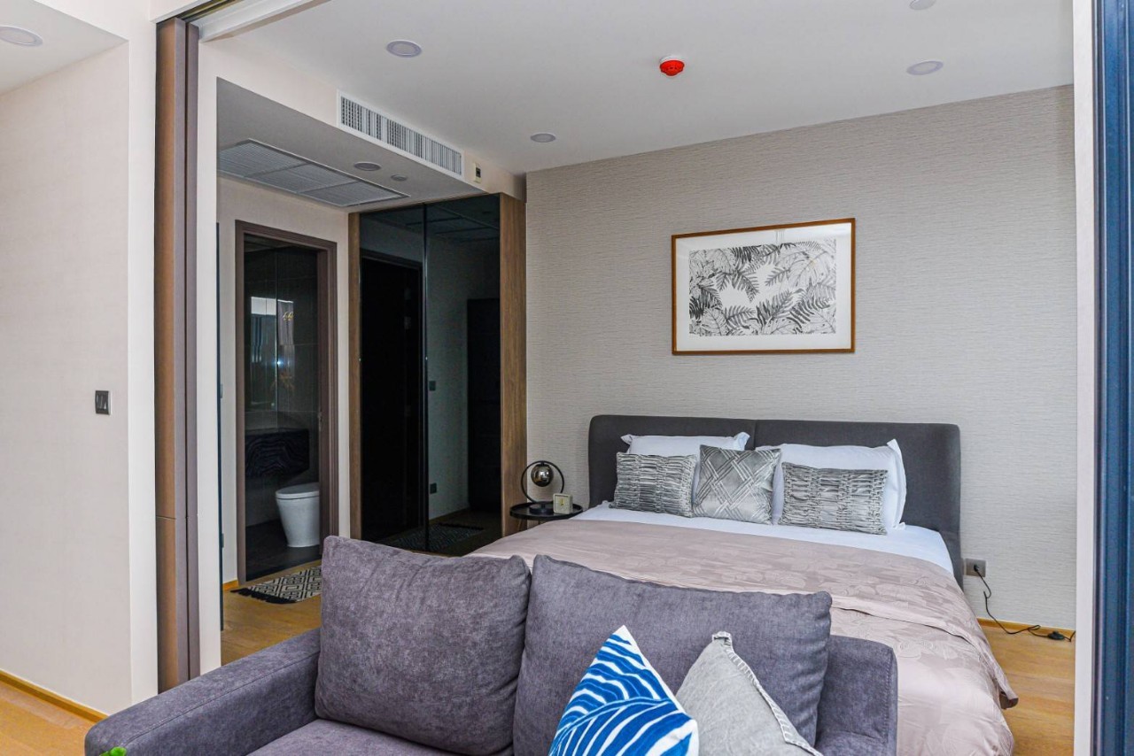 For Sale! Ashton Chula - Silom (แอชตัน จุฬา-สีลม) / 1 Bedroom 1 Bathroom / 34.00 Sq.m.