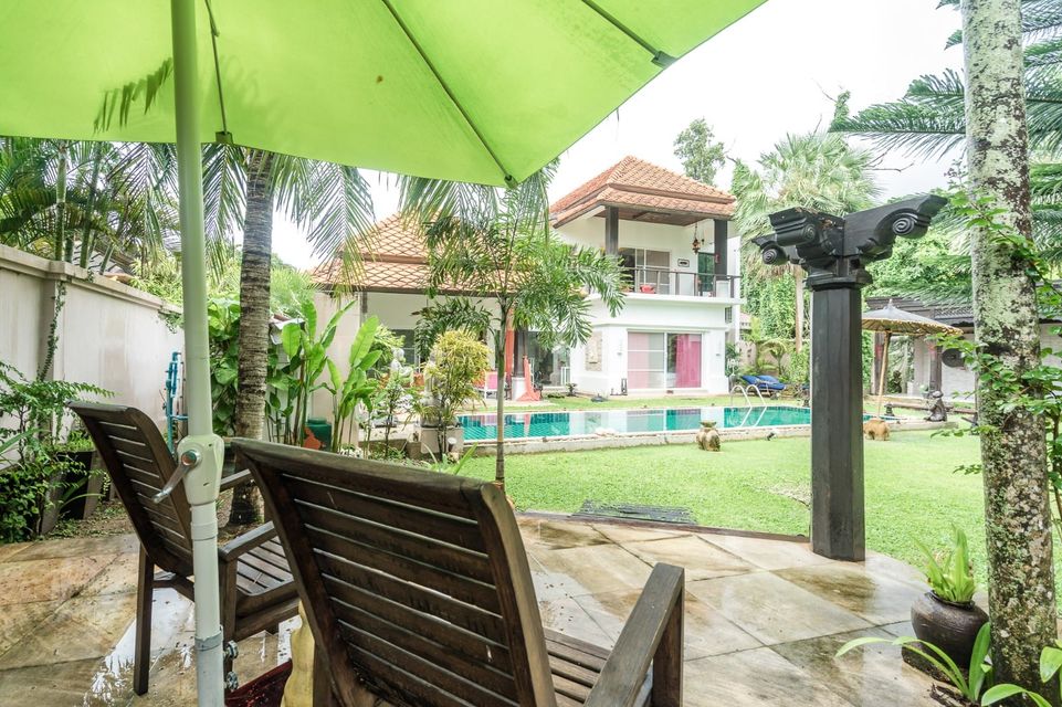 Spacious 2 Storey Villa in Rawai (ID: RW-082)