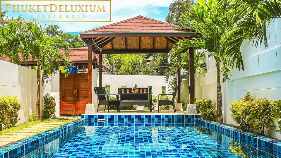 2 Bedrooms Pool Villa in Kamala (ID: KL-028)