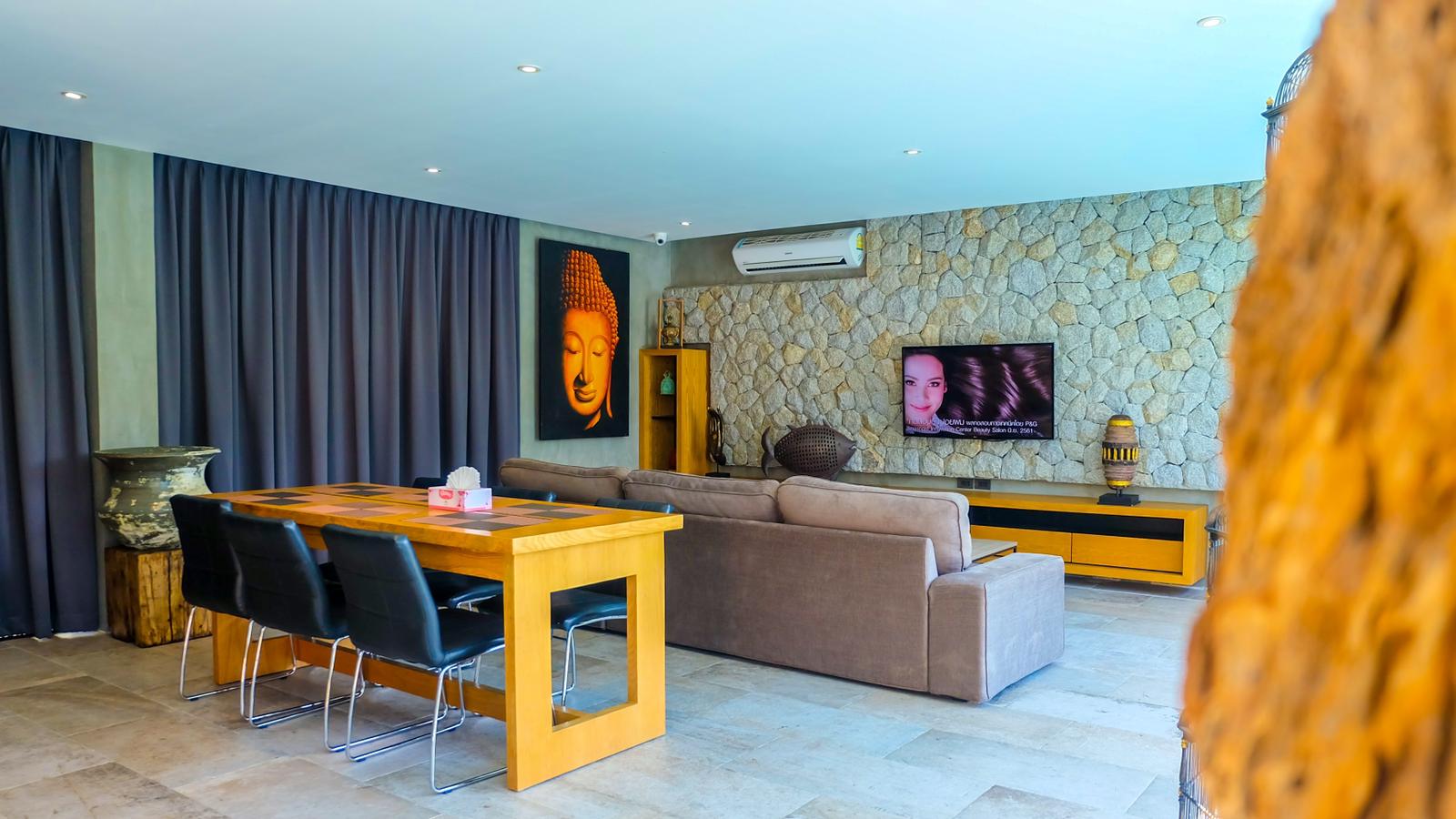 Pool Villa (Natural Park Villa 8) in Kamala (ID: KL-029)