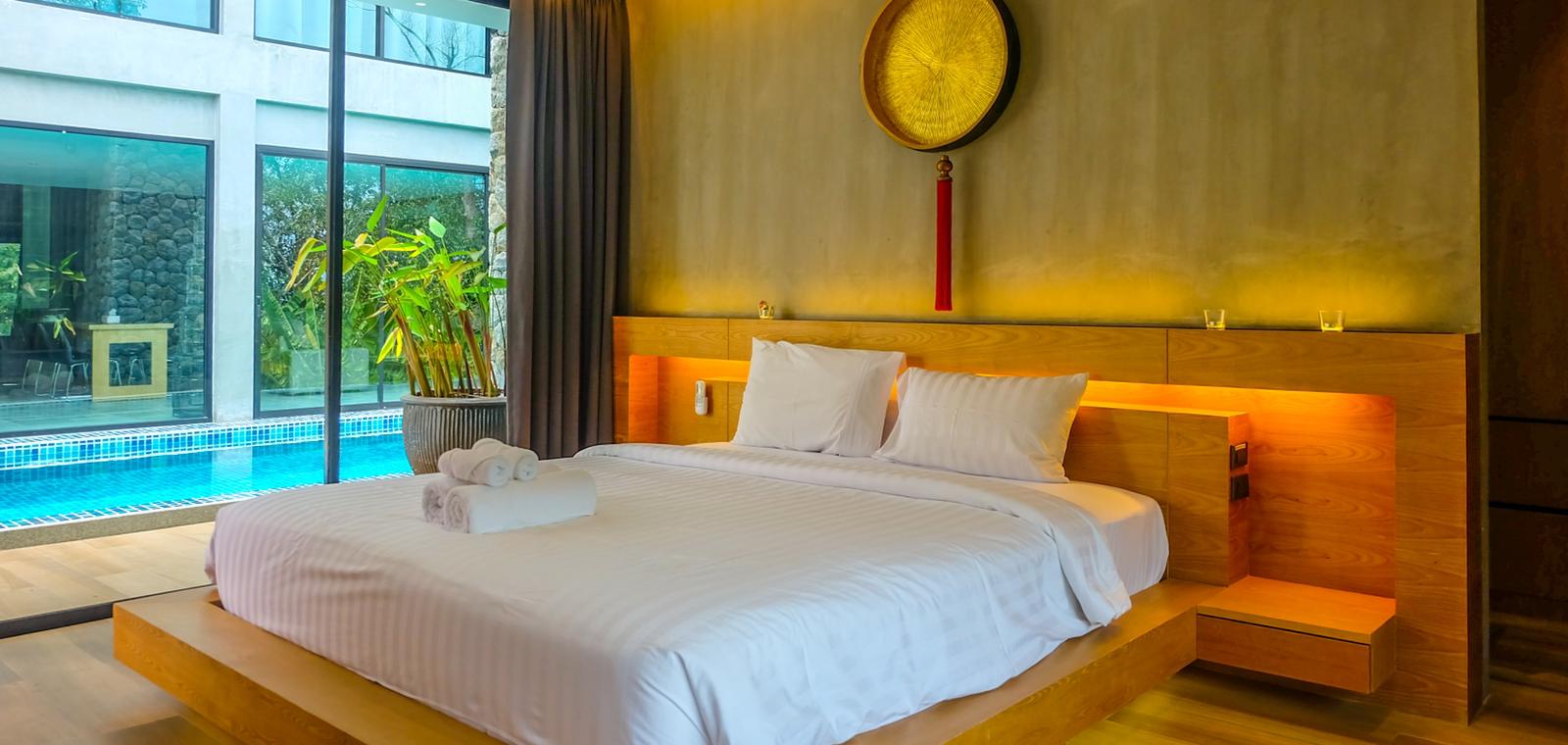 Pool Villa (Natural Park Villa 8) in Kamala (ID: KL-029)