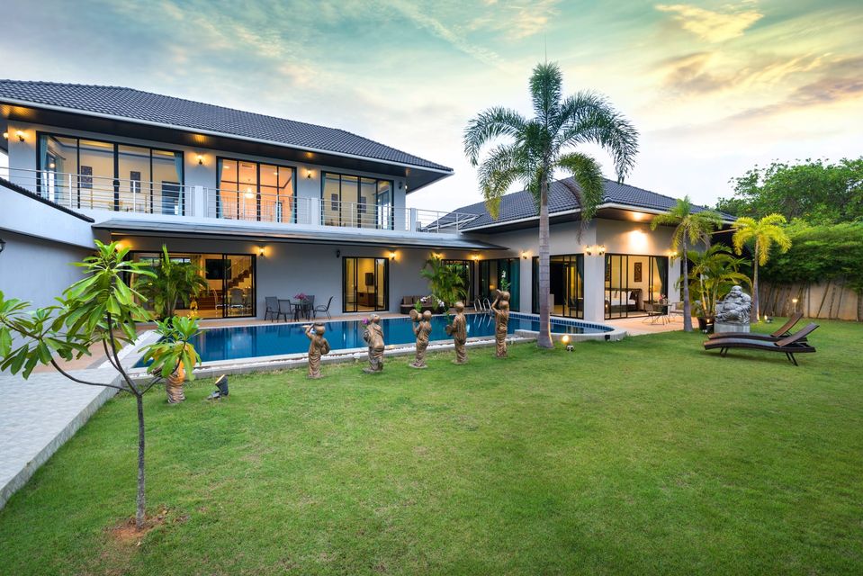 Two-storey Private Pool Villa in Bangtao (ID: BT-016)