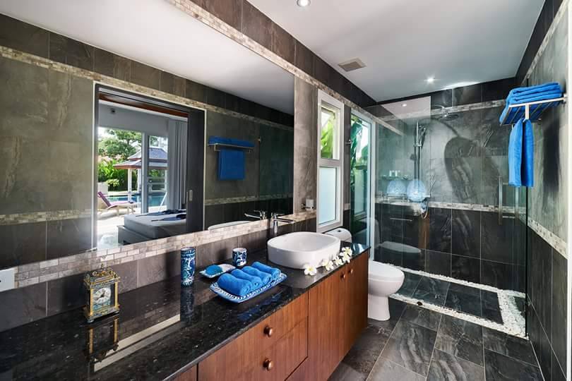 Awesome 6 Bedrooms Pool Villa in Laguna (ID: LG-023)