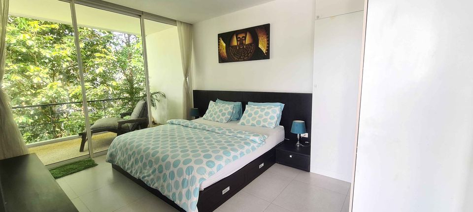 Seaview Apartment with 2 Bedrooms in Kamala (ID: KL-030)