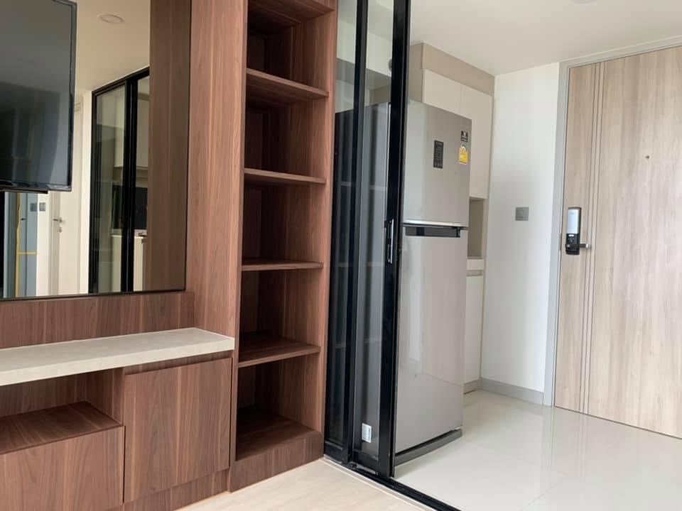 LTH3313 – Knightsbridge Prime Sathorn FOR RENT 1 bed 1 bath size 37 Sq.M. Nearby BTS Chong Nonsi station ONLY 26k/Month