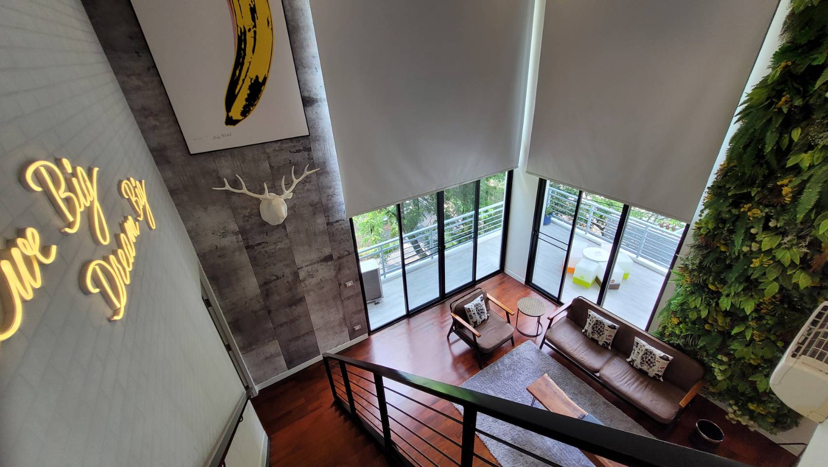 Modern Apartment in Soi Langsuan