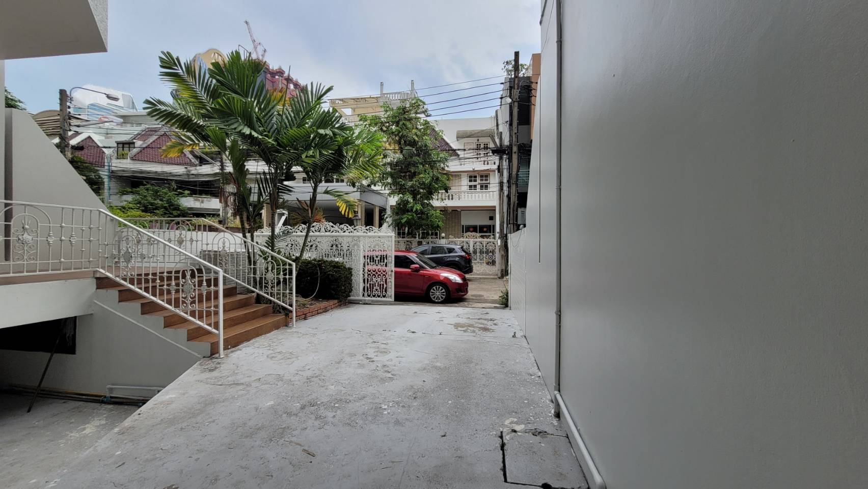 Townhouse in Langsuan