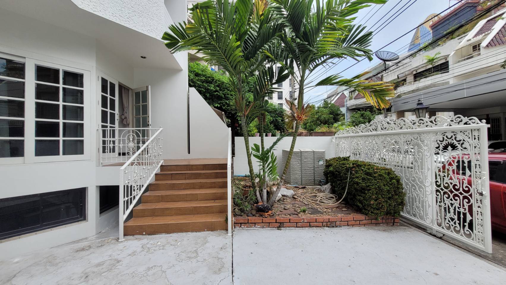 Townhouse in Langsuan