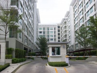 2bed1bath for rent in Onnut