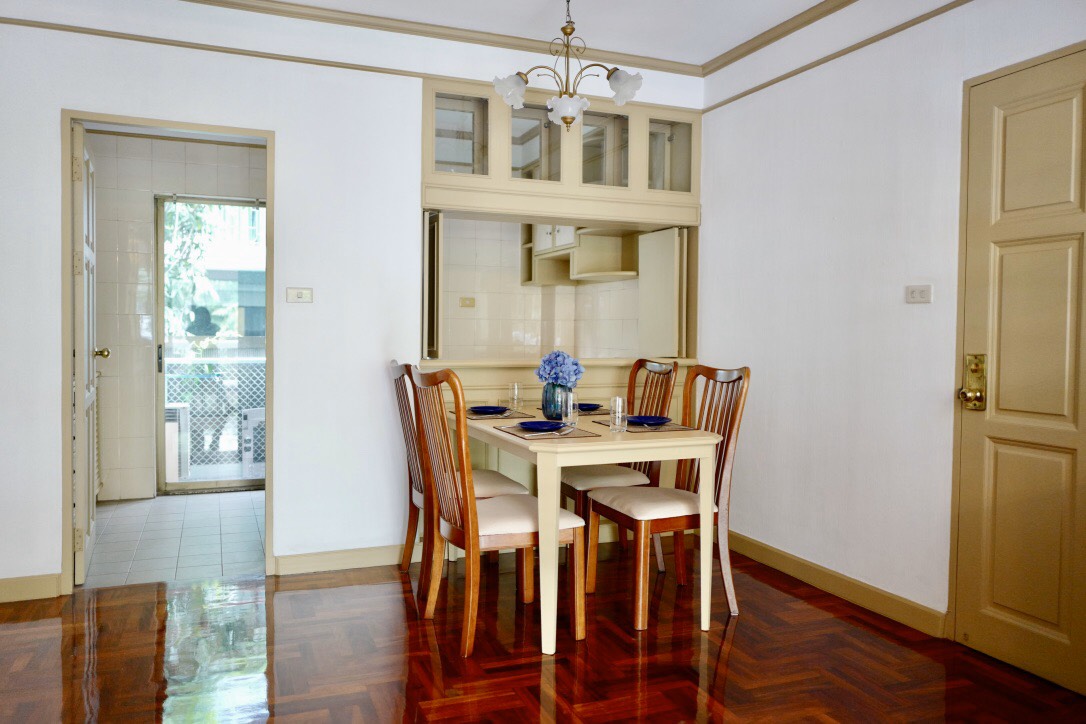 Apartment in Chidlom