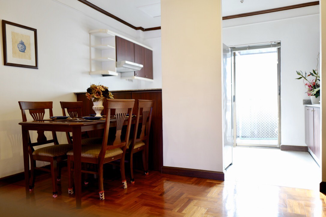 Apartment in Chidlom