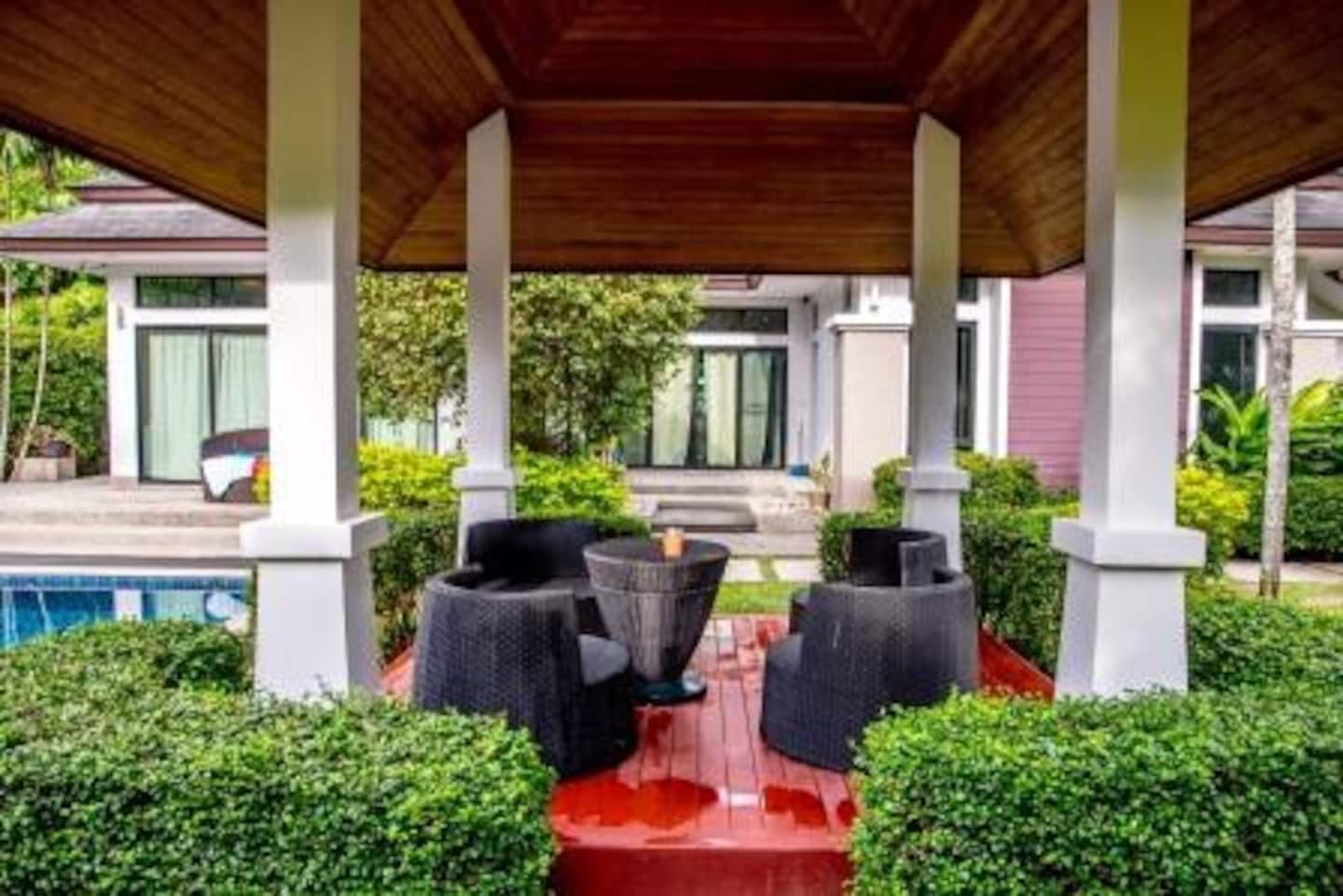 3 Bedrooms Private Pool Villa (ID: CG-073)
