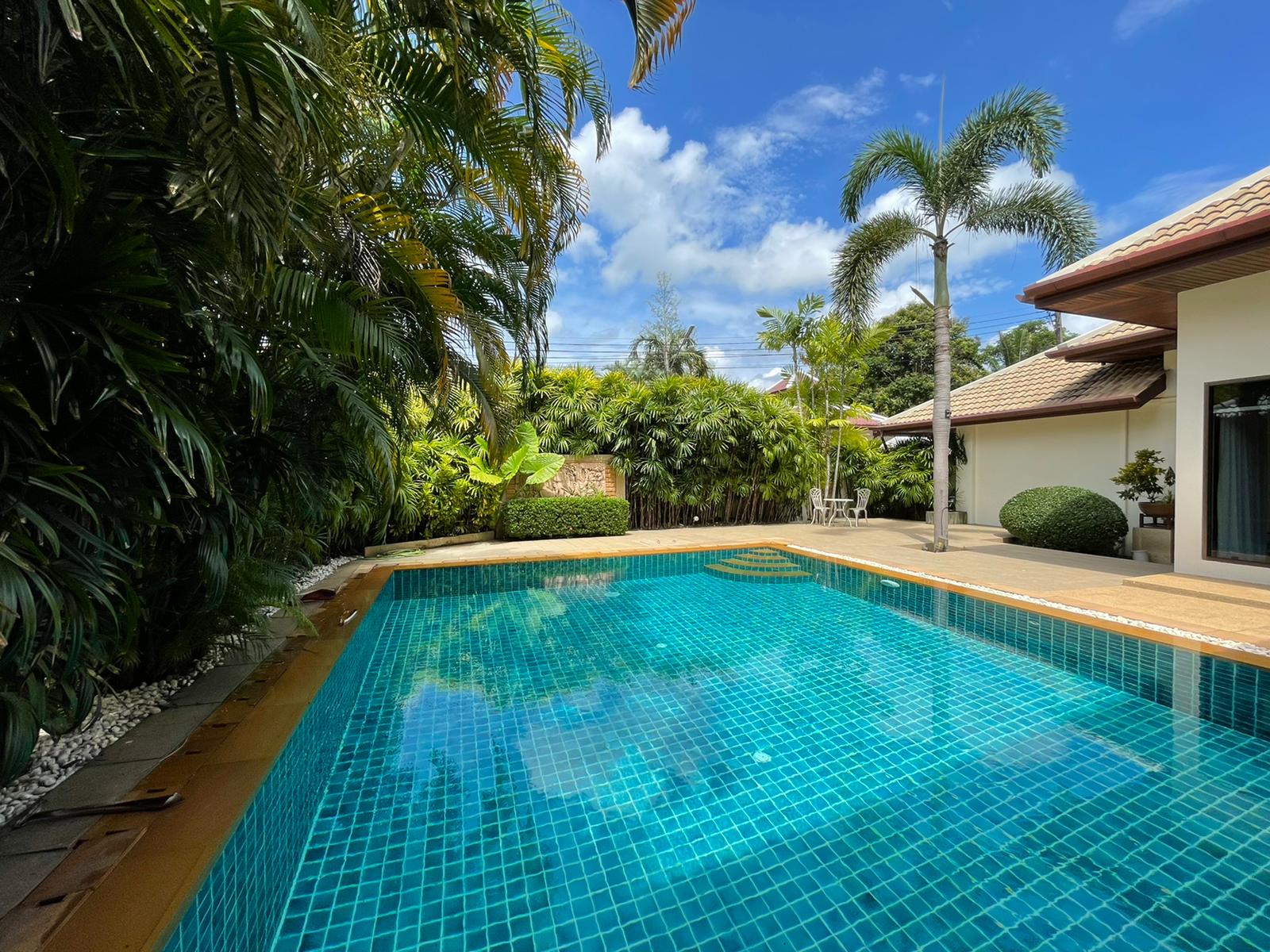 3 Bedrooms Pool Villa for Rent (ID KL-042)