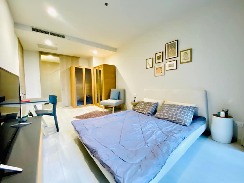 LTH3459 – Noble Ploenchit FOR RENT 1 bed 1 bath size 58.57 Sq.M. Nearby BTS Phloen Chit station ONLY 38k/Month