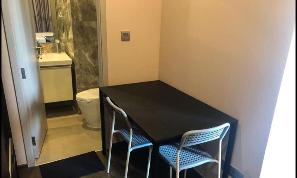 LTH3462 – Ideo Q Siam – Ratchathewi FOR SALE 1 bed 1 bath size 30 Sq.M. Nearby BTS Phaya Thai station ONLY 6.8 MB