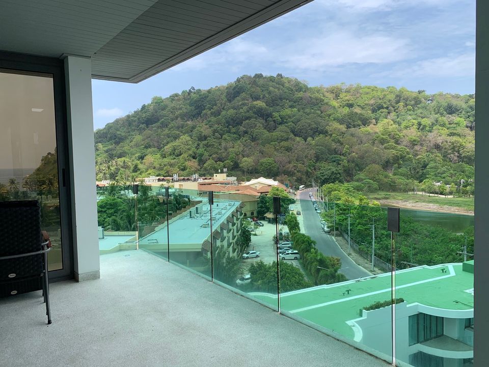 Modern Seaview Condominium in Patong (ID: PT-012)