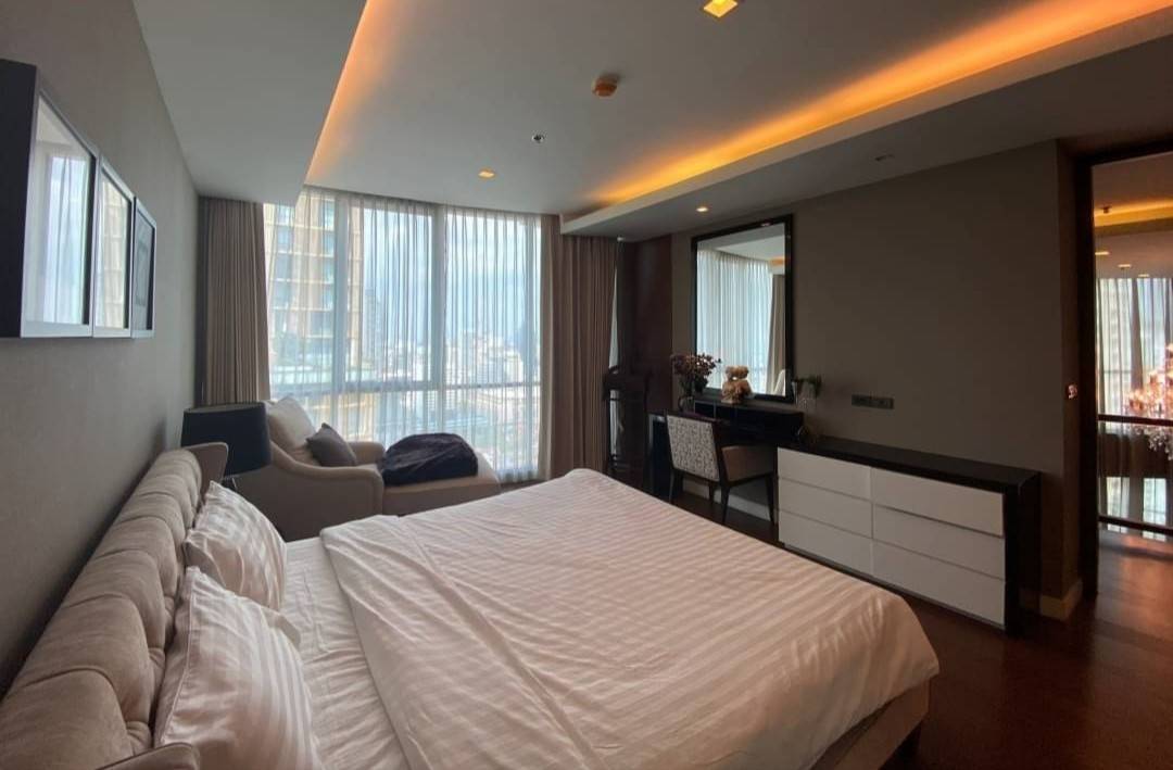 The Rajdamri Duplex Penthouse