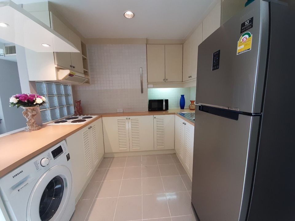 LTH3613<H3614 – Supalai Place FOR RENT&SALE 2 beds 1 bath size 102.92 Sq.M. Nearby BTS Phrom Phong station