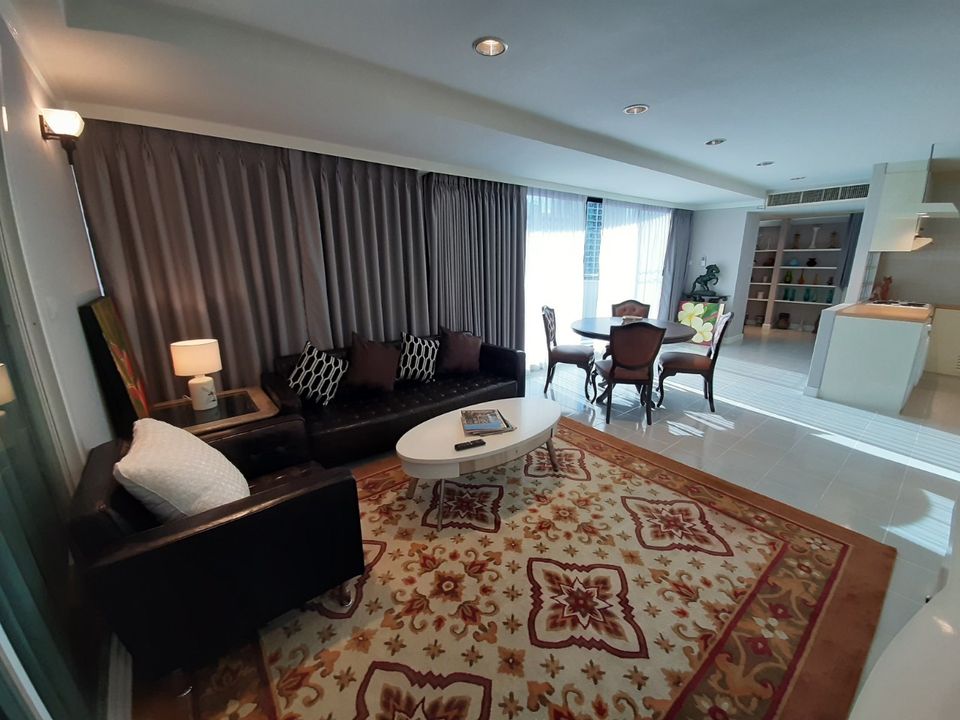 LTH3613<H3614 – Supalai Place FOR RENT&SALE 2 beds 1 bath size 102.92 Sq.M. Nearby BTS Phrom Phong station