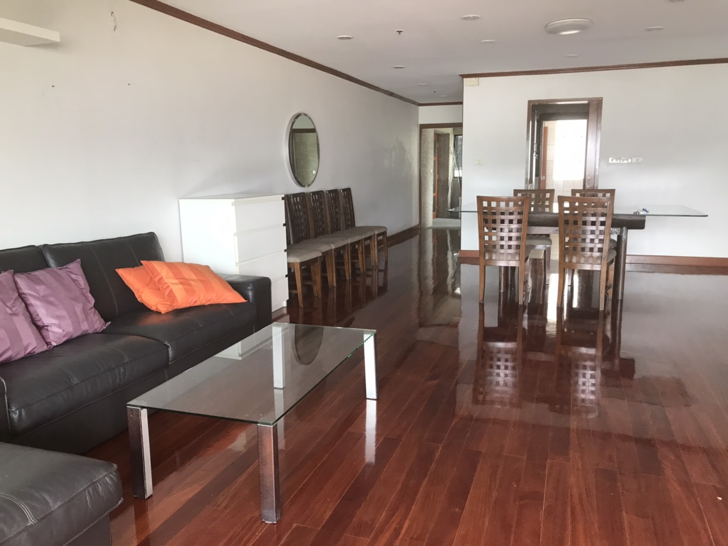 3bed2bath for Sale nd rent at Kairttani City Mansion