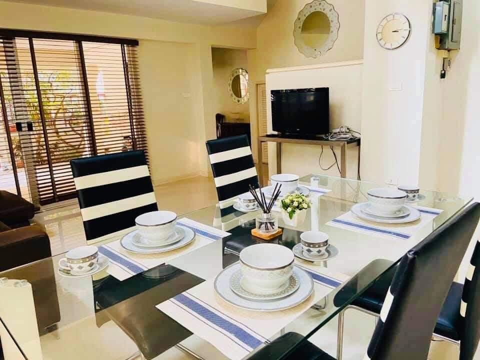 Single House in Soi Sukhumvit 31