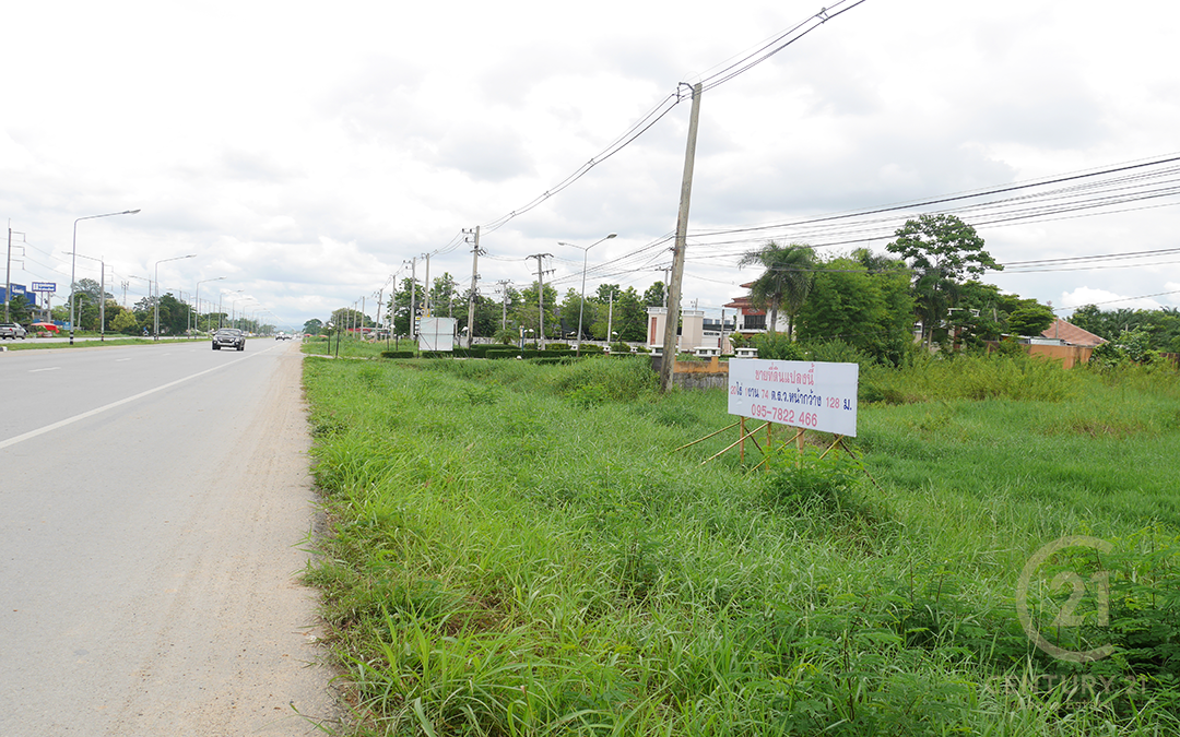 Land for sale at Pa Bong, Saraphi