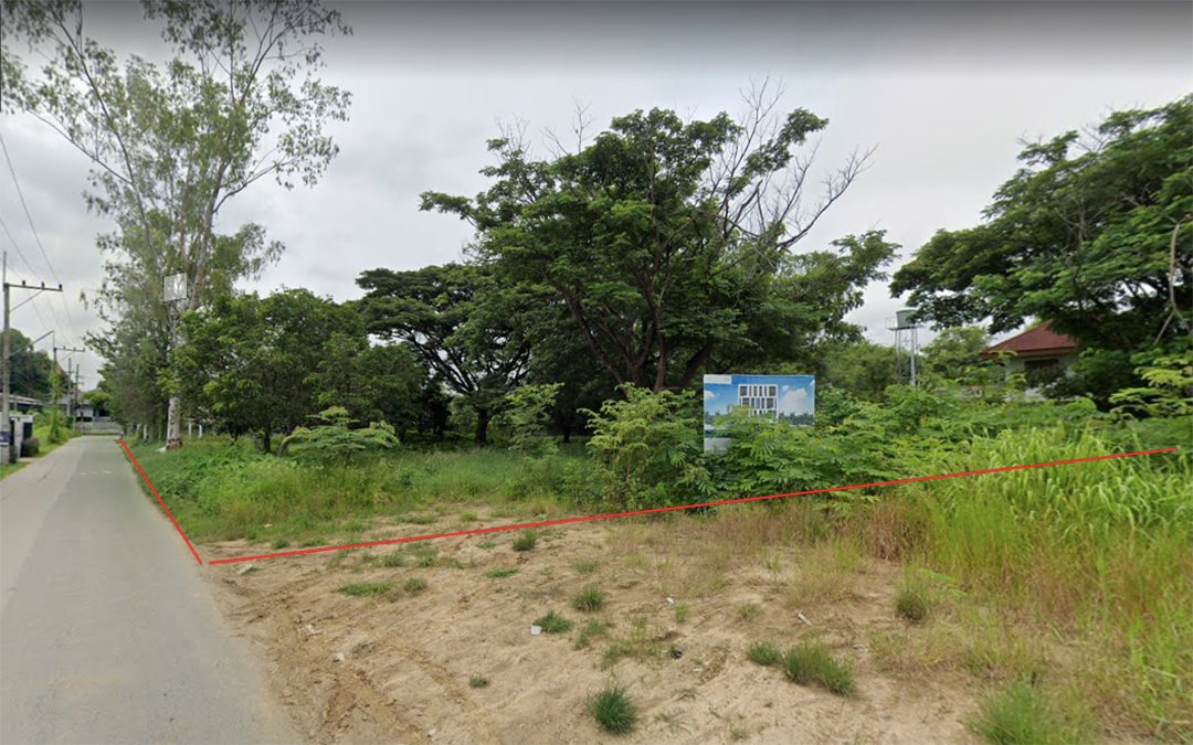 Land for sale Chai Sathan, Saraphi