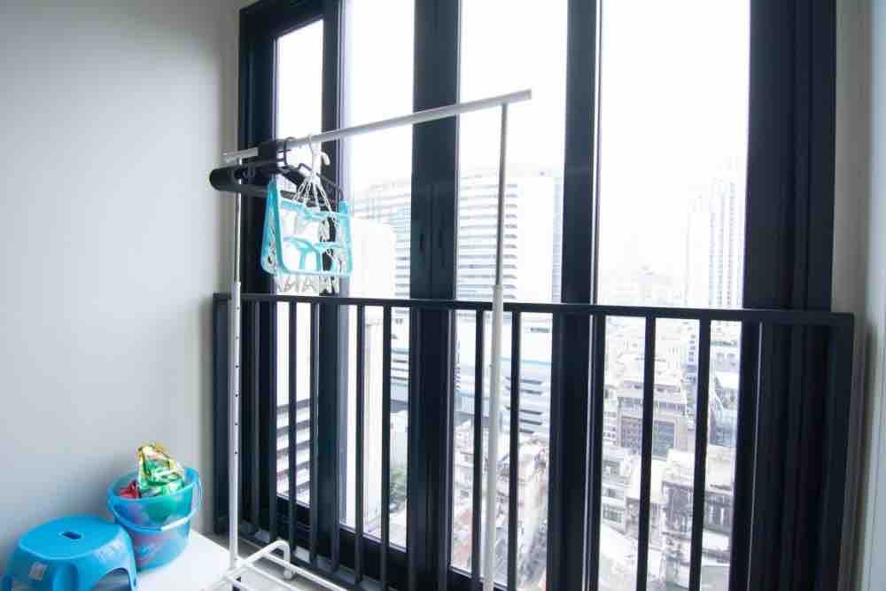 Ashton Asoke - Rama 9, 1 BEDROOM