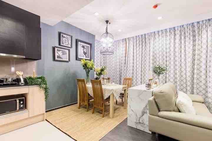 (For Rent) Edge Sukhumvit 23