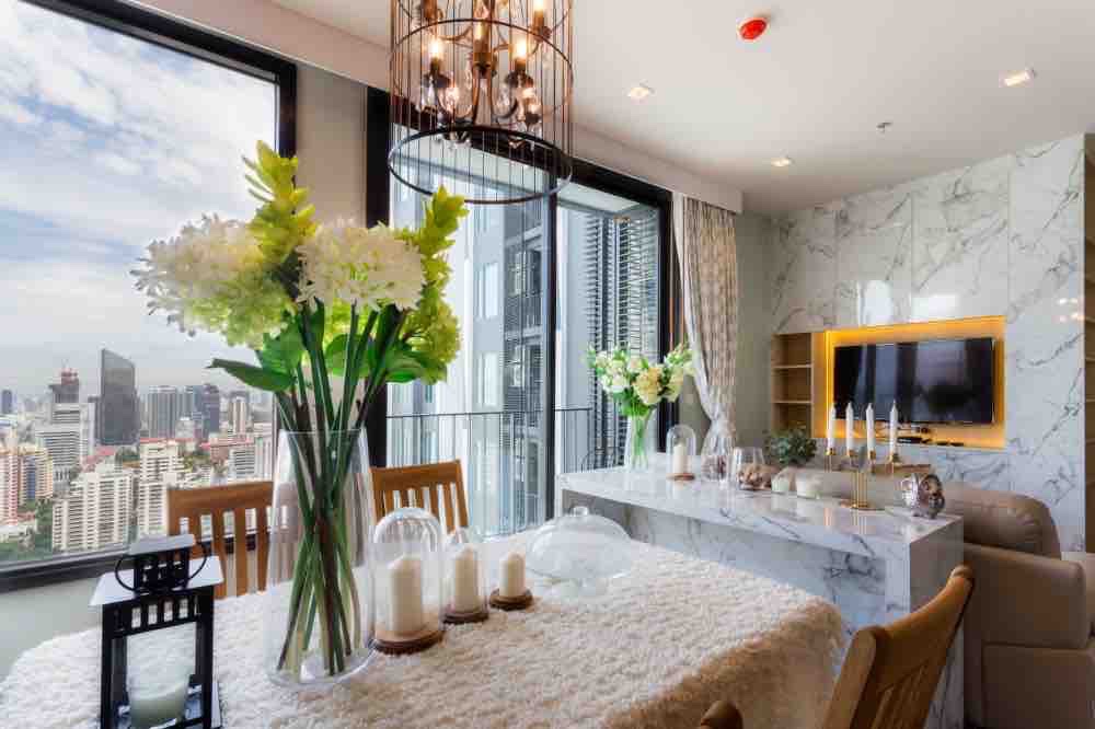 (For Rent) Edge Sukhumvit 23