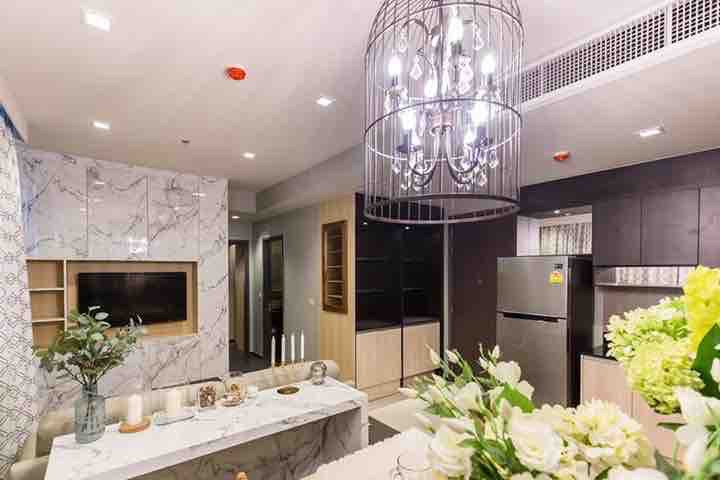 (For Rent) Edge Sukhumvit 23