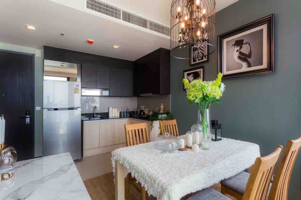 (For Rent) Edge Sukhumvit 23