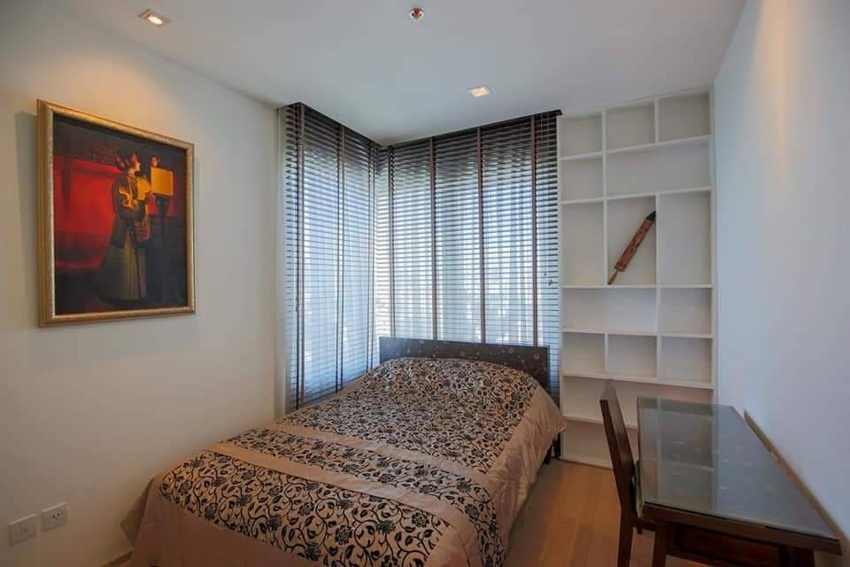 Siri at Sukhumvit condominium is located on Sukhumvit Road. On a great location