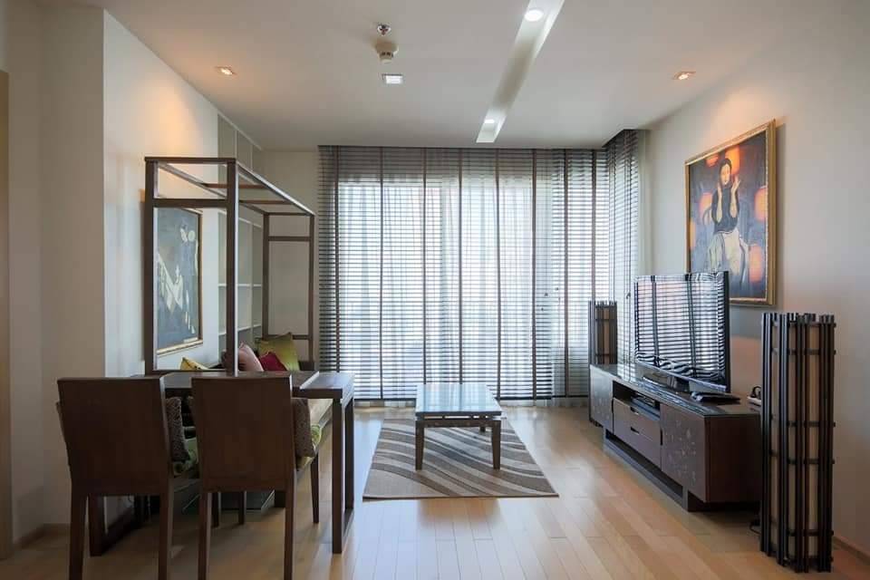 Siri at Sukhumvit condominium is located on Sukhumvit Road. On a great location