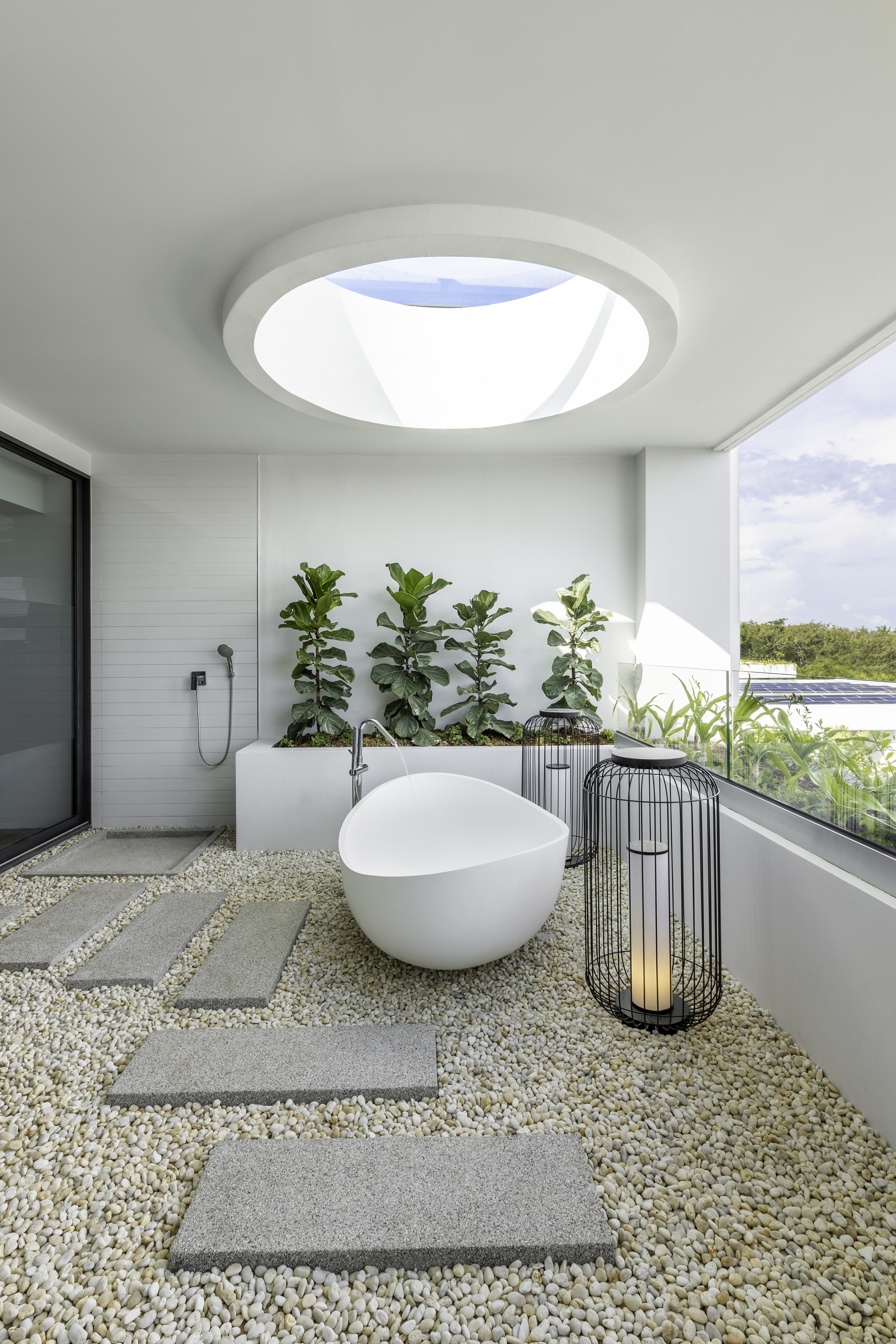 Modern 3 bedroom villa ID RW-146