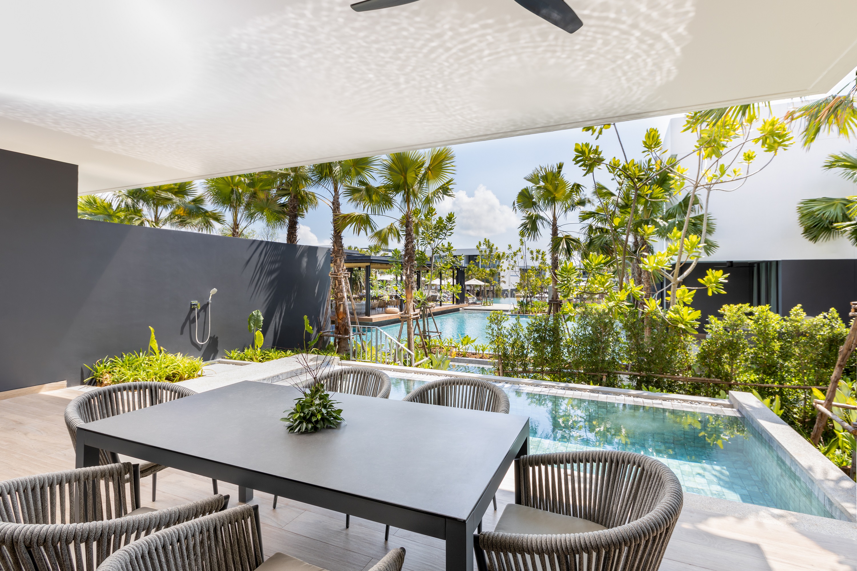 Modern 3 bedroom villa ID RW-146