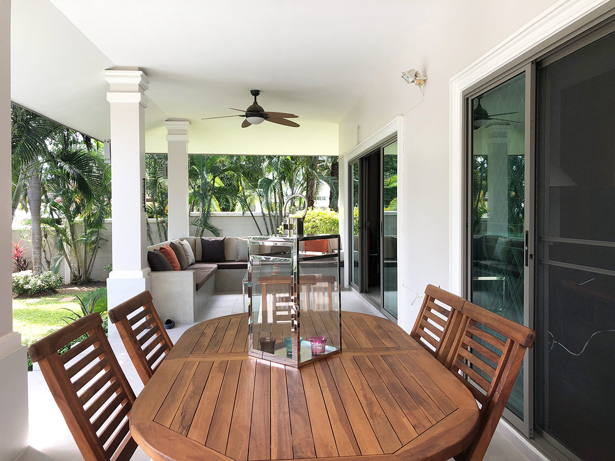 Spacious 3 Bedrooms Nai Harn Villa for Sale NH-044