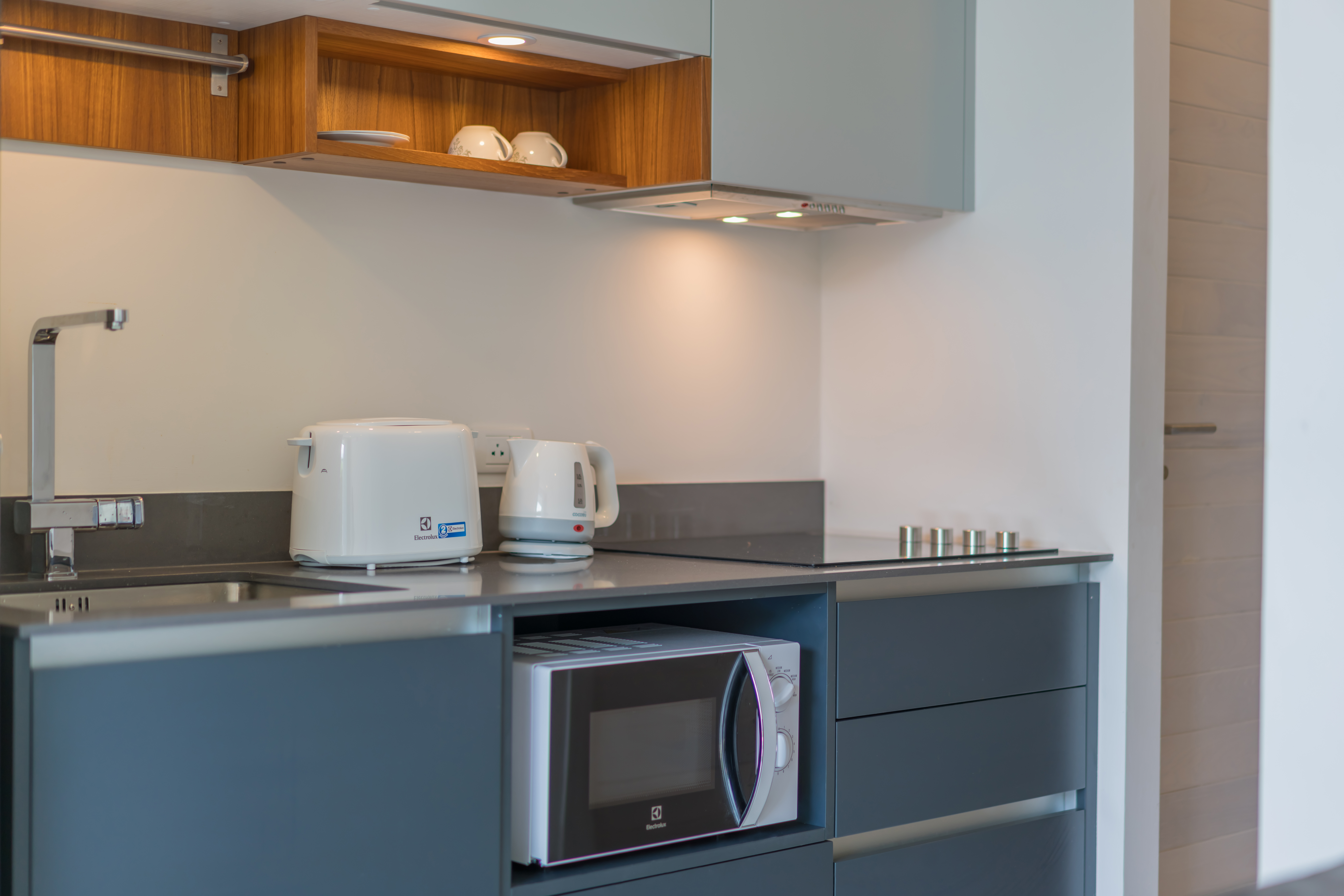 Studio Condominium with terrace in Karon beach