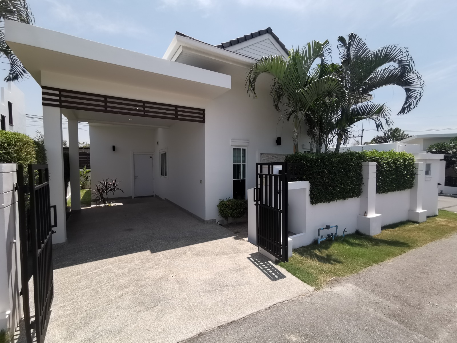 Sivana Gardens Luxury Pool Villa 4.5M (Ready To Move In )