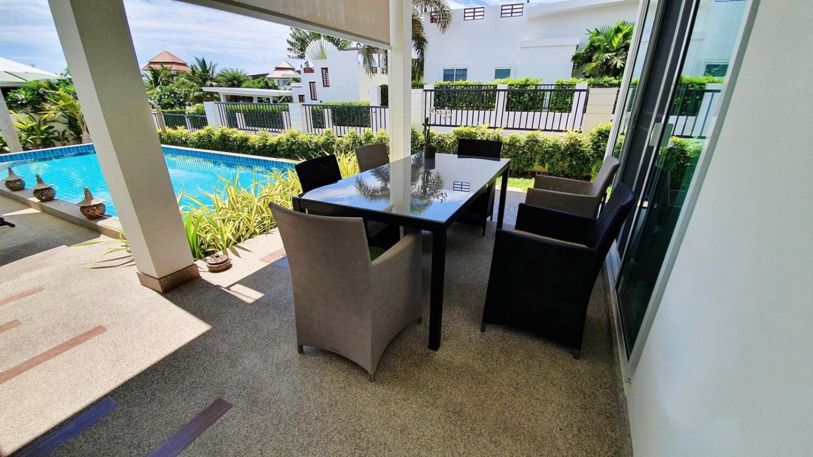 Sivana Gardens Luxury Pool Villa ONLY 7.5M (Ready To Move In )