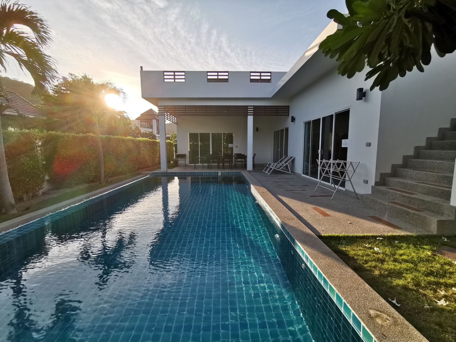 Sivana Gardens Luxury Pool Villa 55 8M (Ready To Move In )