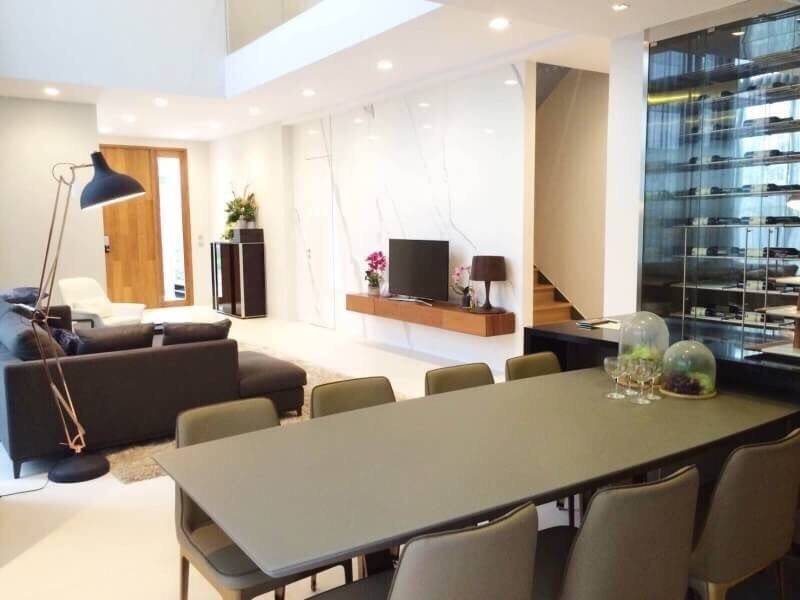 Detached Home for RENT in Ekkamai - Ramindra