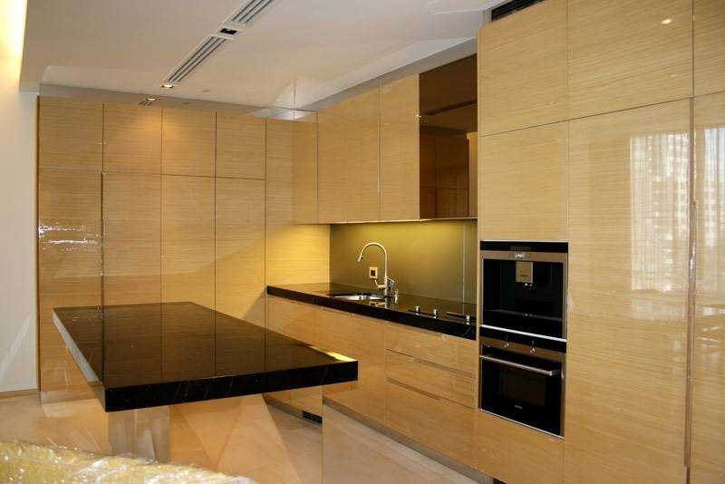 LTH3813 – Saladaeng Residences FOR RENT 2 beds 2 baths size 125 Sq.M. Nearby MRT Lumphini Station ONLY 100k/Month