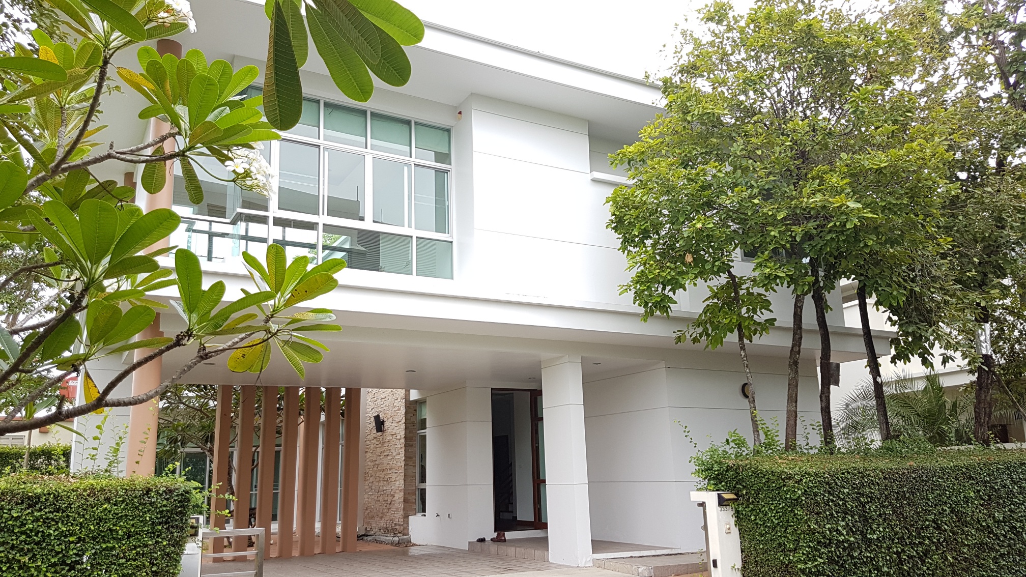 House in Compound in Prawet